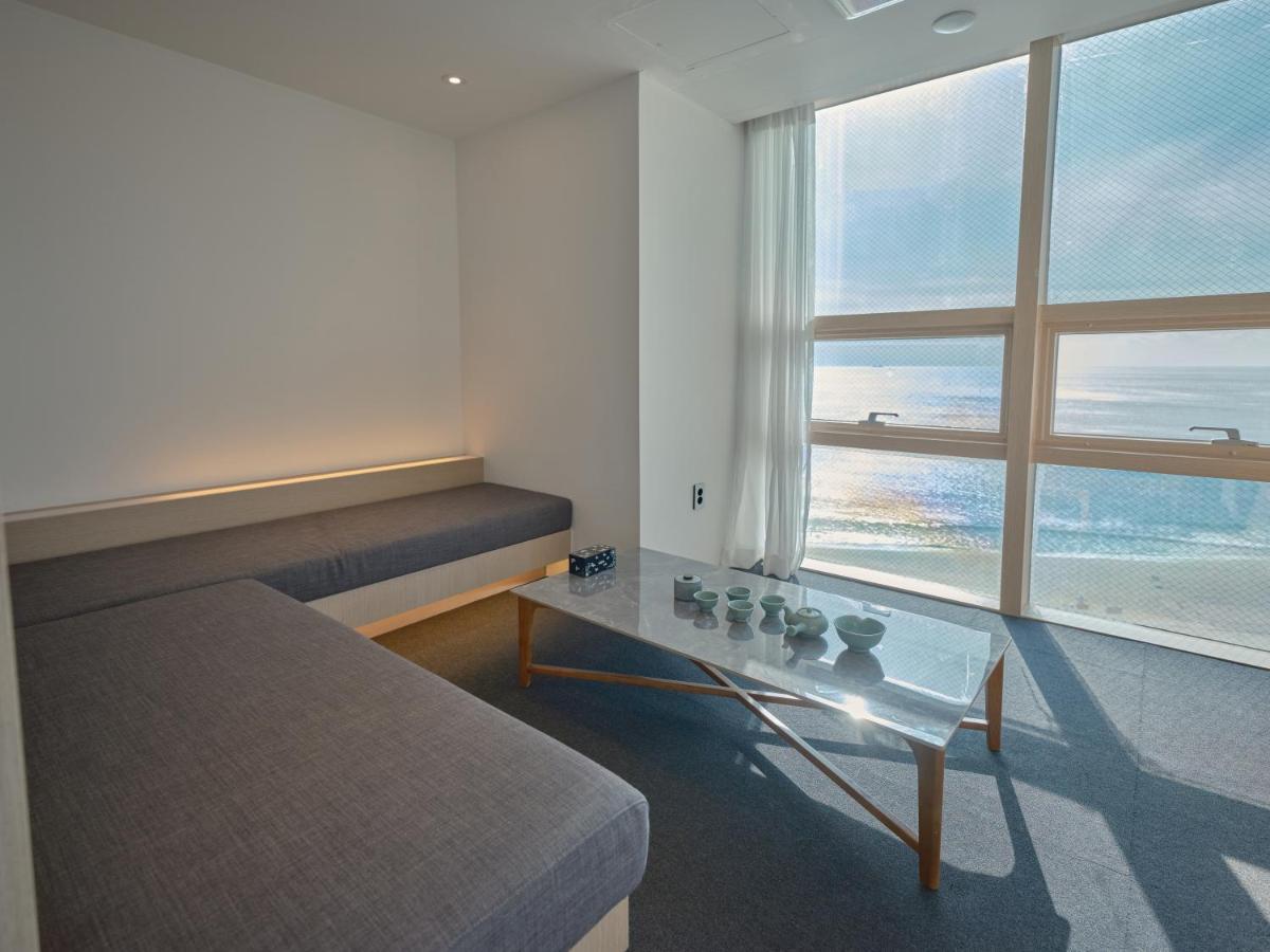 Uh Suite The Haeundae بوسان المظهر الخارجي الصورة