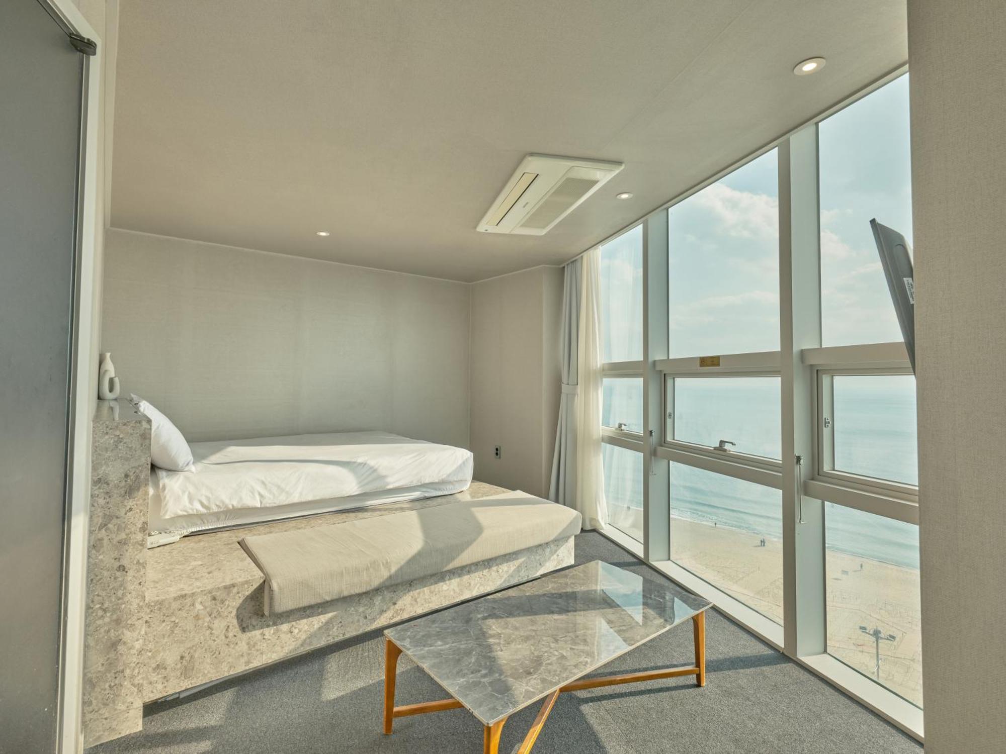 Uh Suite The Haeundae بوسان المظهر الخارجي الصورة