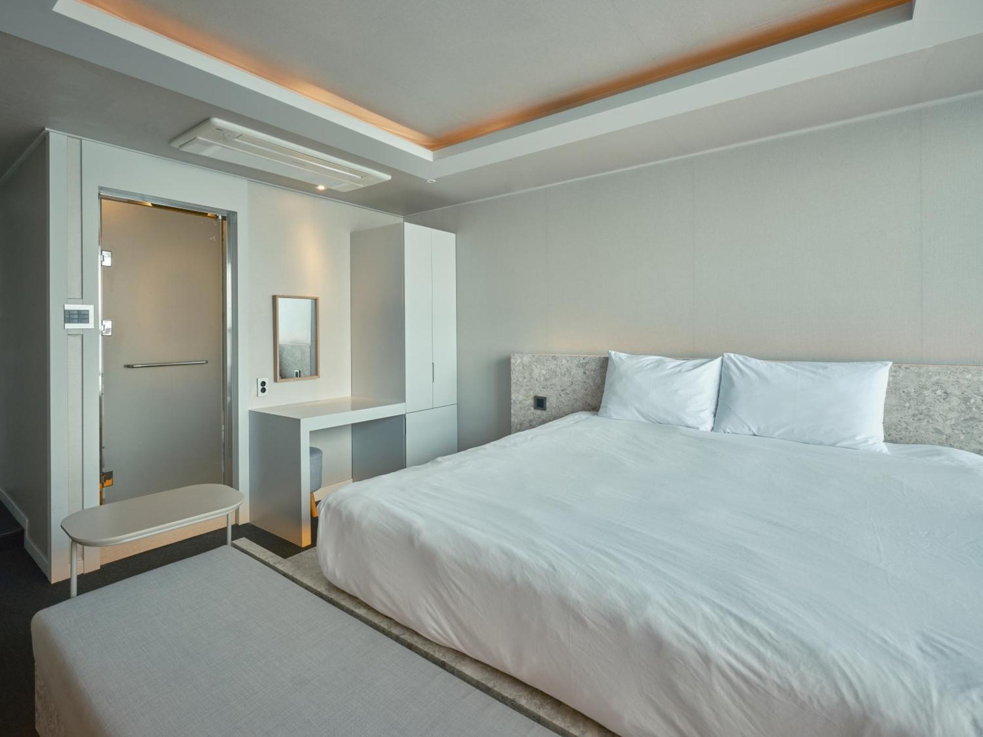 Uh Suite The Haeundae بوسان المظهر الخارجي الصورة