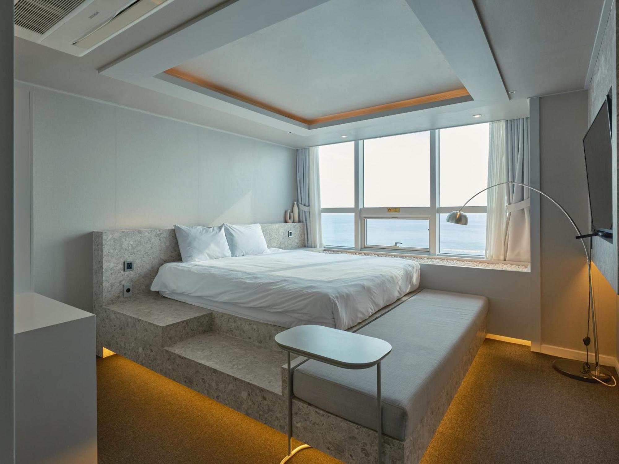 Uh Suite The Haeundae بوسان المظهر الخارجي الصورة