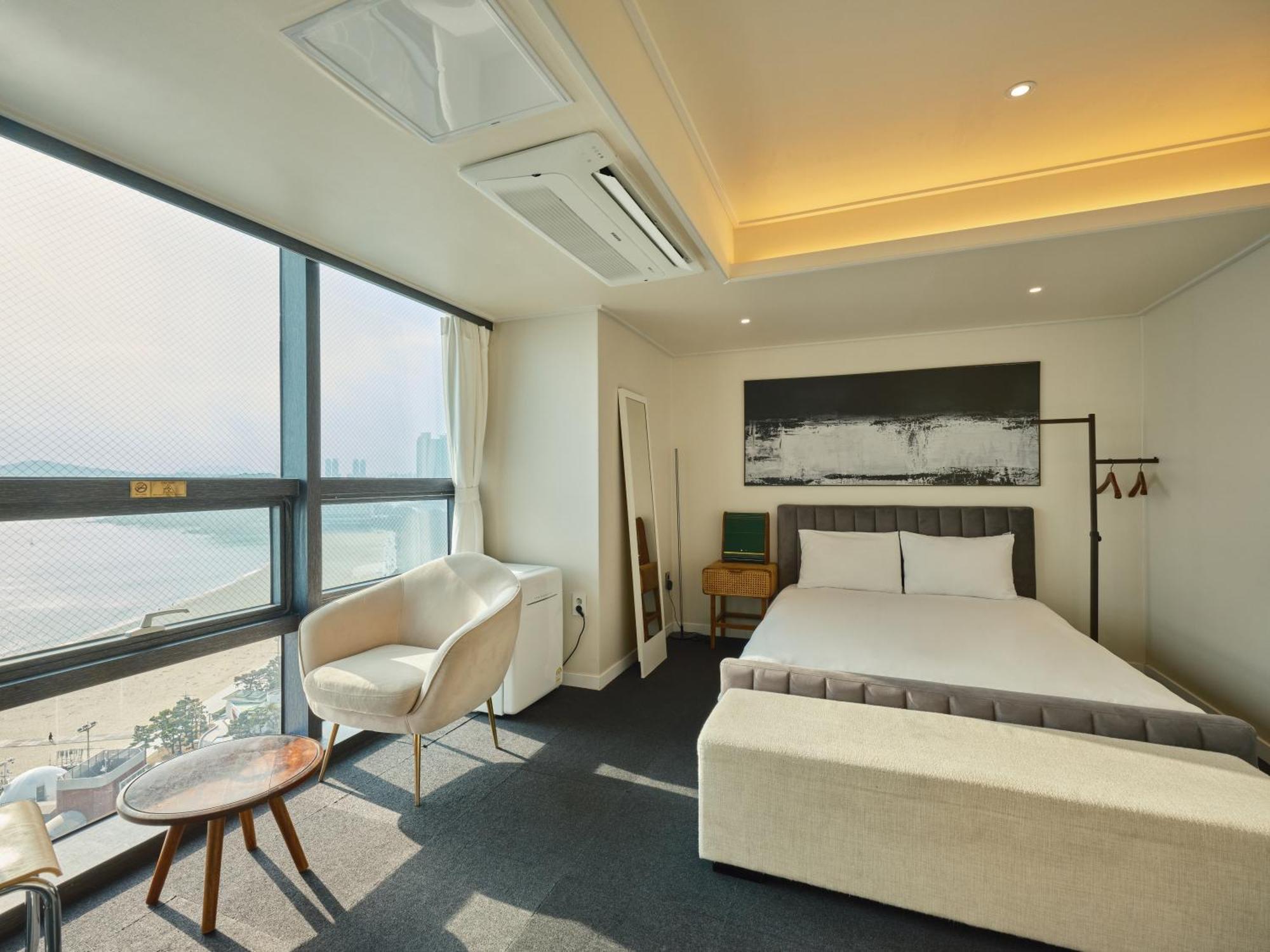 Uh Suite The Haeundae بوسان المظهر الخارجي الصورة